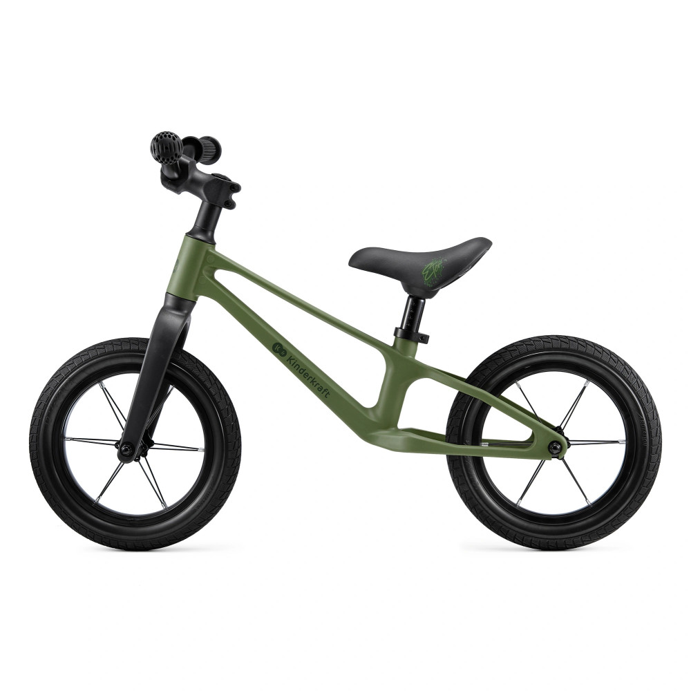 Kinderkraft Eter - біговел • Green (KRETER00GRE0000)