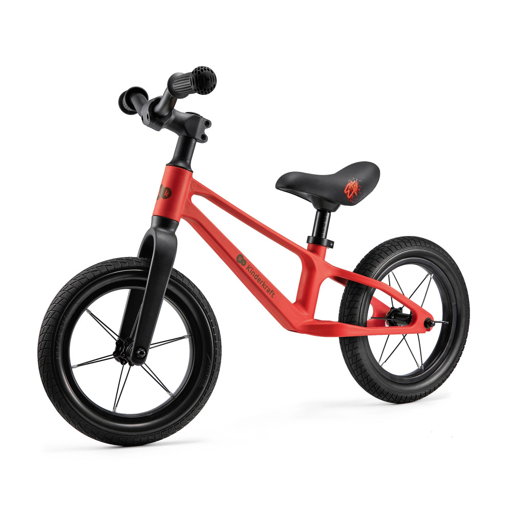 Kinderkraft Eter - біговел • Red (KRETER00RED0000)