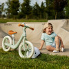 Kinderkraft Fly Plus - біговел • Blue (KRFLPL00BLU0000)