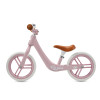 Kinderkraft Fly Plus - біговел • Pink (KRFLPL00PNK0000)