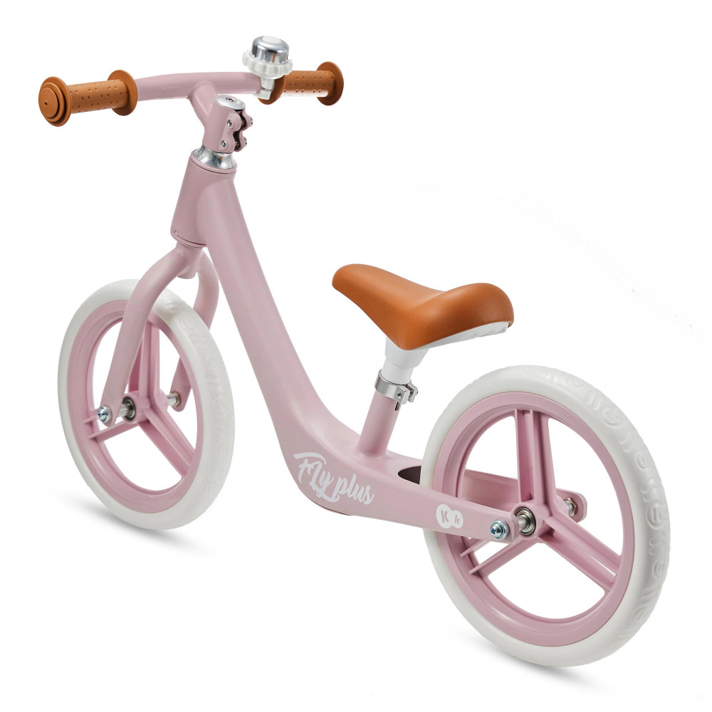 Kinderkraft Fly Plus - біговел • Pink (KRFLPL00PNK0000) Kinderkraft Fly Plus - біговел • Pink (KRFLPL00PNK0000)