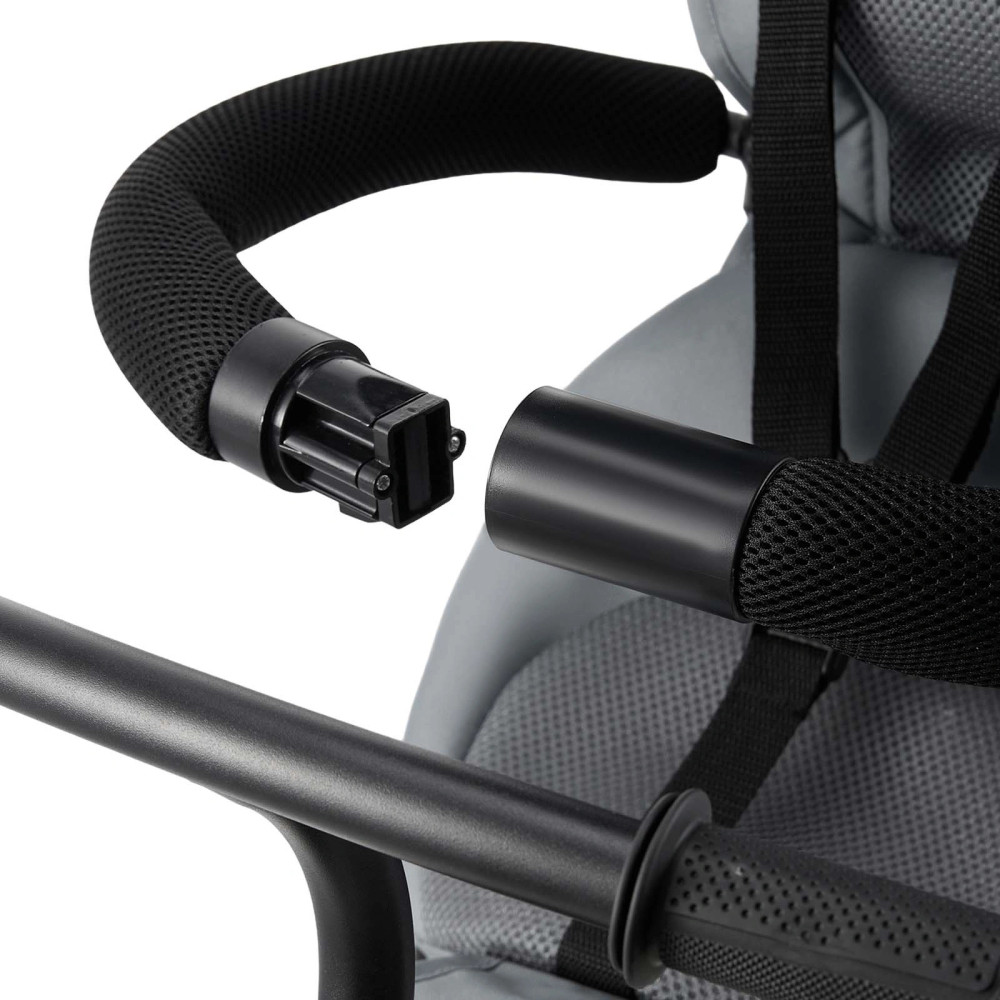 Kinderkraft Freeway 2 - триколісний велосипед • Grey (KRFRWA02GRY0000) Kinderkraft Freeway 2 - триколісний велосипед • Grey (KRFRWA02GRY0000)