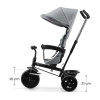 Kinderkraft Freeway 2 - триколісний велосипед • Grey (KRFRWA02GRY0000)
