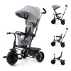 Kinderkraft Freeway 2 - трехколесный велосипед • Grey (KRFRWA02GRY0000) Kinderkraft Freeway 2 - трехколесный велосипед • Grey (KRFRWA02GRY0000)