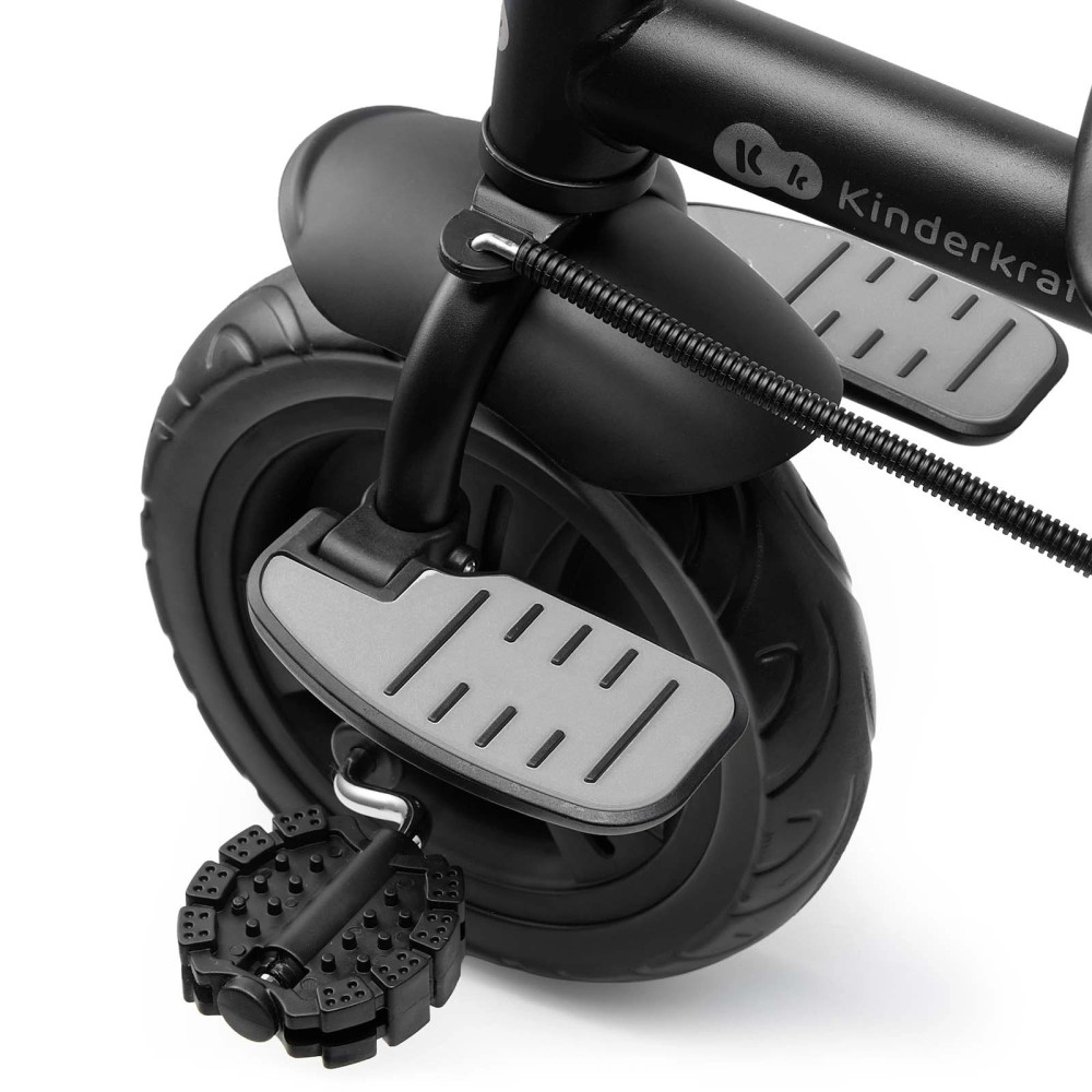 Kinderkraft Freeway 2 - триколісний велосипед • Grey (KRFRWA02GRY0000) Kinderkraft Freeway 2 - триколісний велосипед • Grey (KRFRWA02GRY0000)