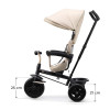 Kinderkraft Freeway 2 - триколісний велосипед • Beige (KRFRWA02BEG0000)