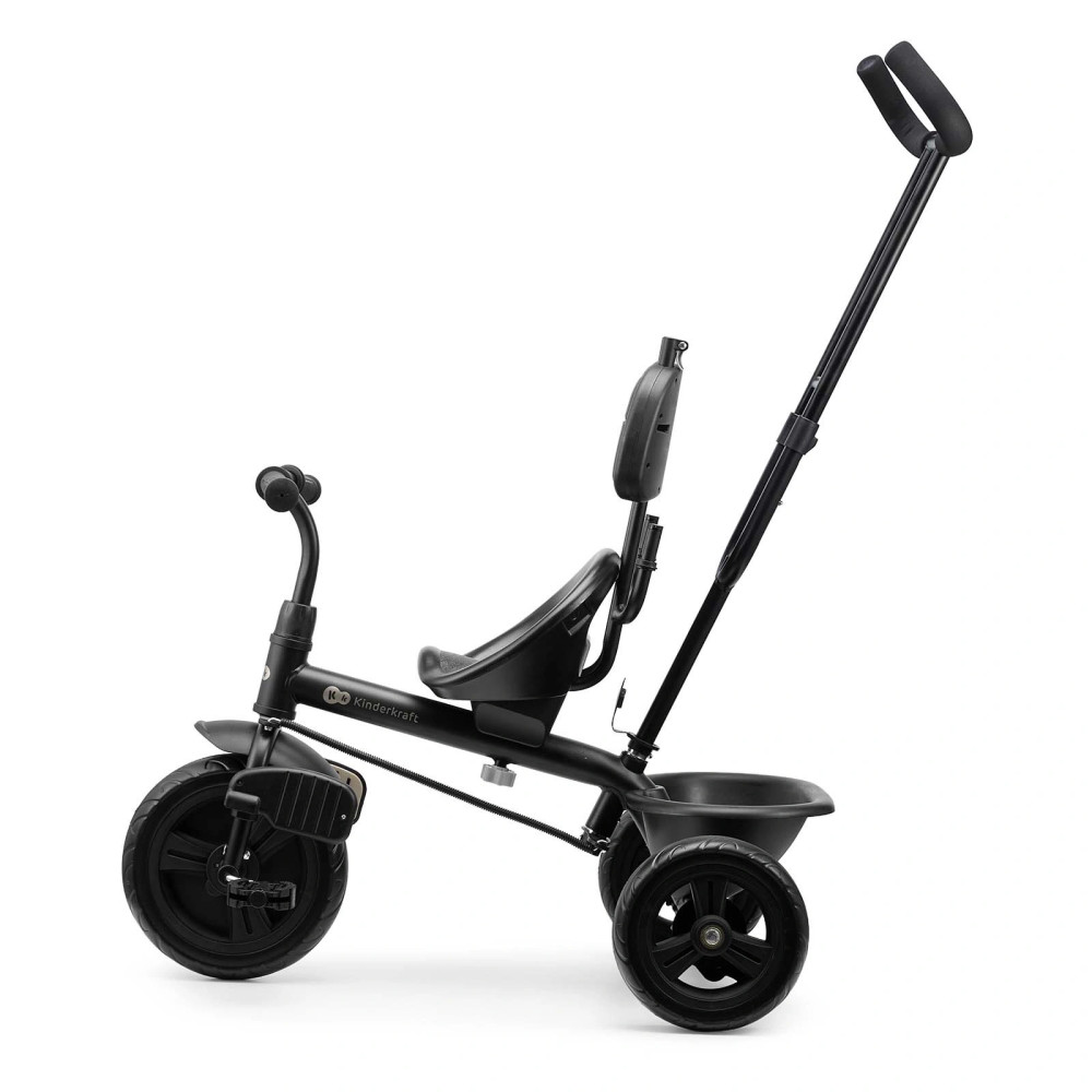 Kinderkraft Freeway 2 - триколісний велосипед • Beige (KRFRWA02BEG0000)