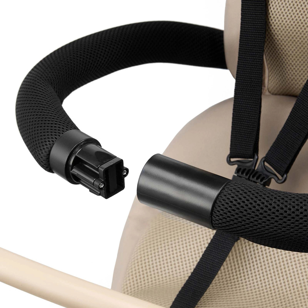 Kinderkraft Freeway 2 - триколісний велосипед • Beige (KRFRWA02BEG0000)