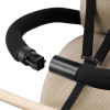 Kinderkraft Freeway 2 - триколісний велосипед • Beige (KRFRWA02BEG0000)