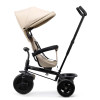 Kinderkraft Freeway 2 - триколісний велосипед • Beige (KRFRWA02BEG0000)