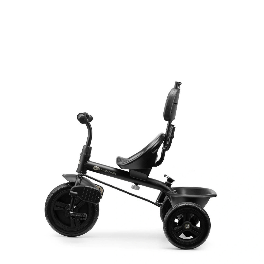 Kinderkraft Freeway 2 - триколісний велосипед • Beige (KRFRWA02BEG0000)