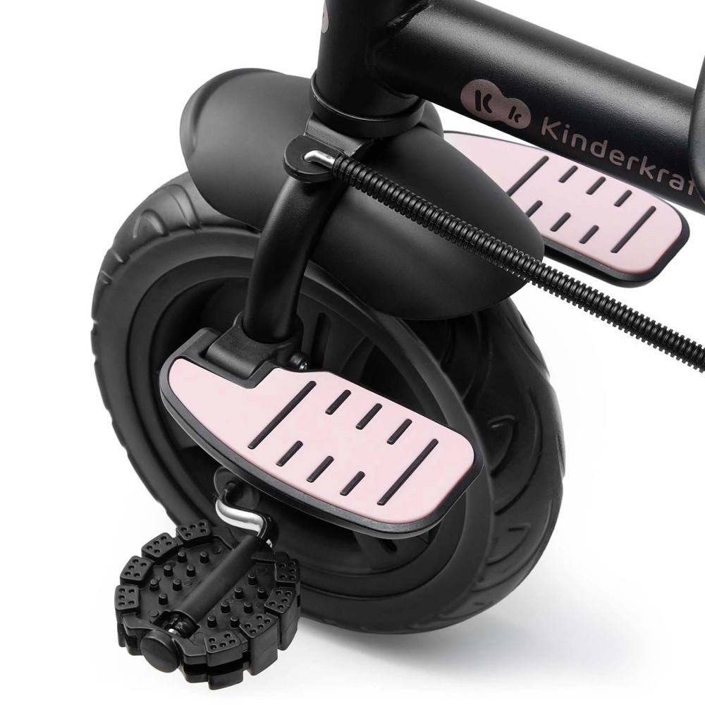 Kinderkraft Freeway 2 - триколісний велосипед • Pink (KRFRWA02PNK0000) Kinderkraft Freeway 2 - триколісний велосипед • Pink (KRFRWA02PNK0000)