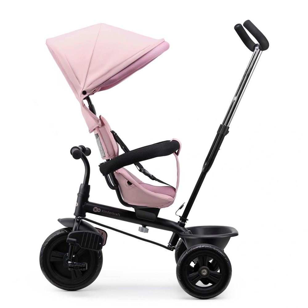 Kinderkraft Freeway 2 - триколісний велосипед • Pink (KRFRWA02PNK0000) Kinderkraft Freeway 2 - триколісний велосипед • Pink (KRFRWA02PNK0000)