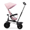 Kinderkraft Freeway 2 - триколісний велосипед • Pink (KRFRWA02PNK0000)
