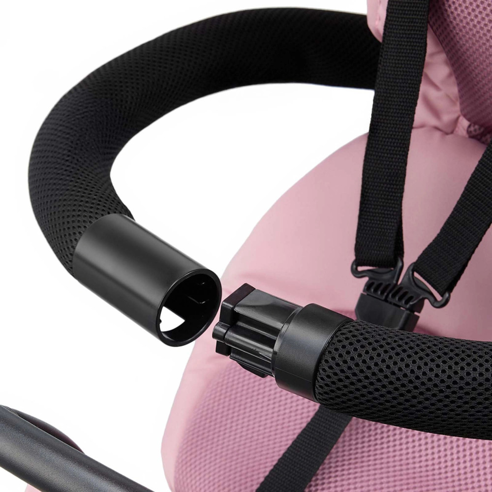 Kinderkraft Freeway 2 - триколісний велосипед • Pink (KRFRWA02PNK0000) Kinderkraft Freeway 2 - триколісний велосипед • Pink (KRFRWA02PNK0000)
