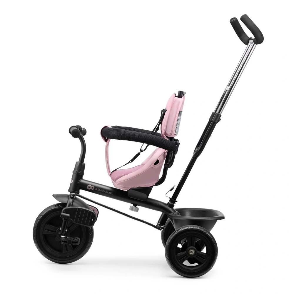 Kinderkraft Freeway 2 - триколісний велосипед • Pink (KRFRWA02PNK0000) Kinderkraft Freeway 2 - триколісний велосипед • Pink (KRFRWA02PNK0000)