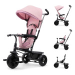 Kinderkraft Freeway 2 - триколісний велосипед • Pink (KRFRWA02PNK0000) Kinderkraft Freeway 2 - триколісний велосипед • Pink (KRFRWA02PNK0000)