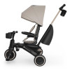 Kinderkraft Jazz 3 - триколісний велосипед • Beige (KRJAZZ03BEG0000)