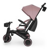 Kinderkraft Jazz 3 - триколісний велосипед • Pink (KRJAZZ03PNK0000)