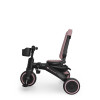 Kinderkraft Jazz 3 - триколісний велосипед • Pink (KRJAZZ03PNK0000)