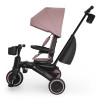 Kinderkraft Jazz 3 - триколісний велосипед • Pink (KRJAZZ03PNK0000)