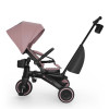 Kinderkraft Jazz 3 - триколісний велосипед • Pink (KRJAZZ03PNK0000)