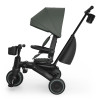 Kinderkraft Jazz 3 - триколісний велосипед • Green (KRJAZZ03GRE0000)