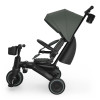 Kinderkraft Jazz 3 - триколісний велосипед • Green (KRJAZZ03GRE0000)