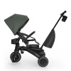 Kinderkraft Jazz 3 - триколісний велосипед • Green (KRJAZZ03GRE0000)