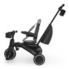 Kinderkraft Jazz 3 - триколісний велосипед • Grey (KRJAZZ03GRY0000)