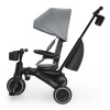 Kinderkraft Jazz 3 - триколісний велосипед • Grey (KRJAZZ03GRY0000)