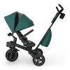 Kinderkraft Spinstep 2 Plus - триколісний велосипед 6 в 1 (від 9 місяців) • Green (KRSPST02GREPL00)
