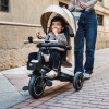 Kinderkraft Spinstep 2 Plus - триколісний велосипед 6 в 1 (від 9 місяців) • Green (KRSPST02GREPL00)