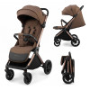 Kinderkraft Dave - прогулянкова коляска • Brown (KSDAVE00BRW0000)