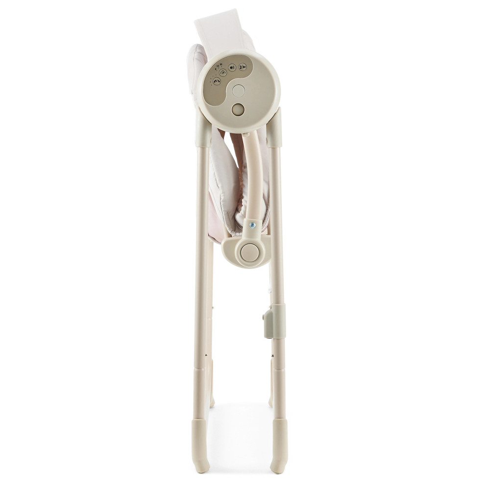 Kinderkraft Swingee - електричне крісло-гойдалка • Beige (KBSWIN00BEG0000) Kinderkraft Swingee - електричне крісло-гойдалка • Beige (KBSWIN00BEG0000)