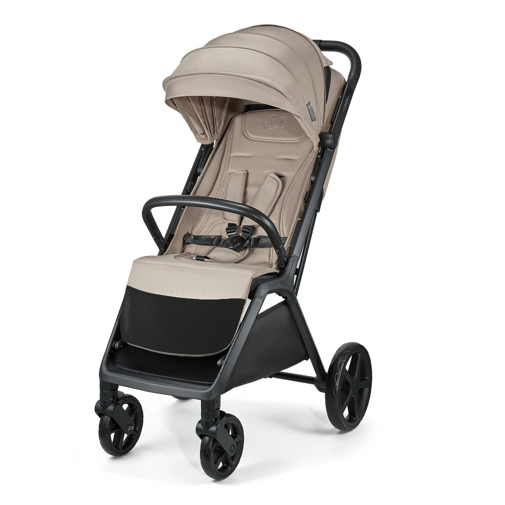 Kinderkraft Loom - легка прогулянкова коляска з автоматичним складанням • Beige (KSLOOM00BEG0000) Kinderkraft Loom - легка прогулянкова коляска з автоматичним складанням • Beige (KSLOOM00BEG0000)