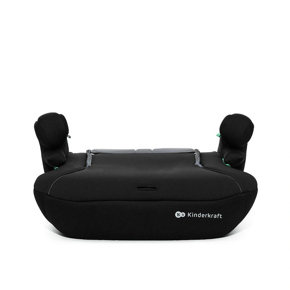 Kinderkraft i-Comfy i-Size - автокресло для детей (от 15 месяцев до 12 лет / 76 - 150 см) • Dark Gray (KCICOM00DGR0000)