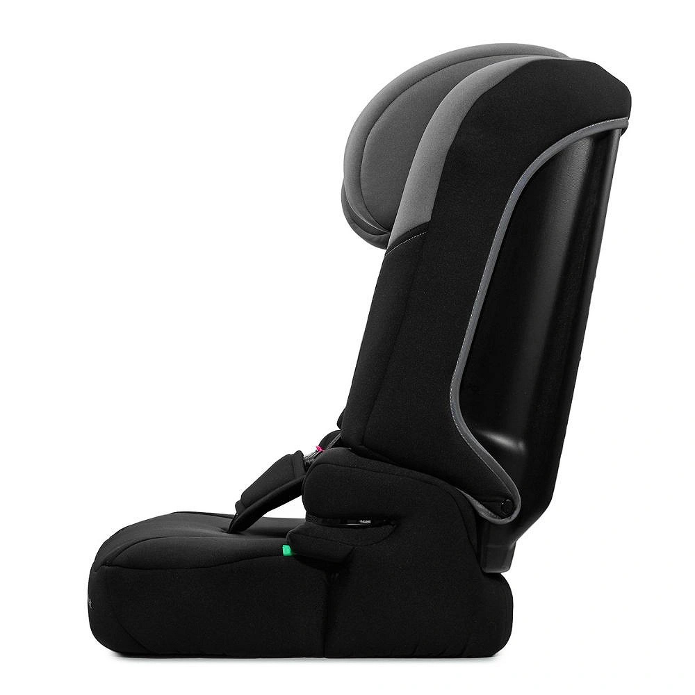 Kinderkraft i-Comfy i-Size - автокресло для детей (от 15 месяцев до 12 лет / 76 - 150 см) • Dark Gray (KCICOM00DGR0000)