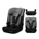 Kinderkraft i-Comfy i-Size - автокресло для детей (от 15 месяцев до 12 лет / 76 - 150 см) • Dark Gray (KCICOM00DGR0000)