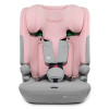 Kinderkraft i-Comfy i-Size - автокресло для детей (от 15 месяцев до 12 лет / 76 - 150 см) • Pink (KCICOM00PNK0000)