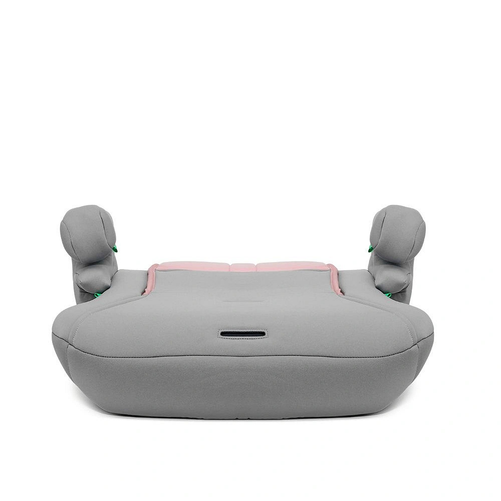 Kinderkraft i-Comfy i-Size - автокресло для детей (от 15 месяцев до 12 лет / 76 - 150 см) • Pink (KCICOM00PNK0000)