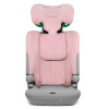 Kinderkraft i-Comfy i-Size - автокресло для детей (от 15 месяцев до 12 лет / 76 - 150 см) • Pink (KCICOM00PNK0000)