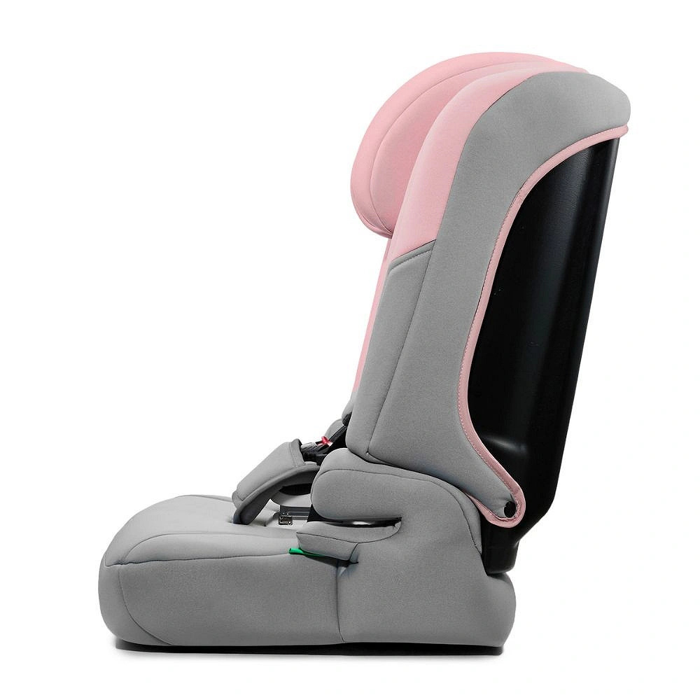 Kinderkraft i-Comfy i-Size - автокресло для детей (от 15 месяцев до 12 лет / 76 - 150 см) • Pink (KCICOM00PNK0000)