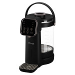 Lionelo BabyPresto 2.0 - машина для приготування дитячої суміші • Black Lionelo BabyPresto 2.0 - машина для приготування дитячої суміші • Black