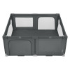 Lionelo Florence Easy Fold - дитячий манеж • Grey Graphite
