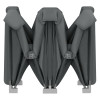 Lionelo Florence Easy Fold - дитячий манеж • Grey Graphite
