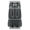 Lionelo Florence Easy Fold - дитячий манеж • Grey Graphite