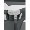 Lionelo Florence Easy Fold - дитячий манеж • Grey Graphite
