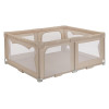 Lionelo Florence Easy Fold - дитячий манеж • Beige Sand