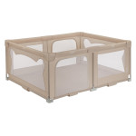 Lionelo Florence Easy Fold - дитячий манеж • Beige Sand